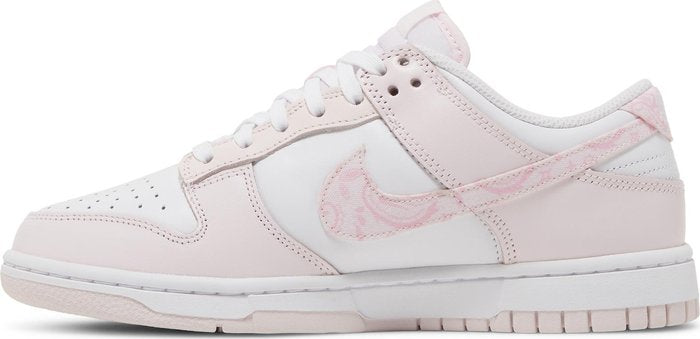 Dunk Low Pink Paisley W