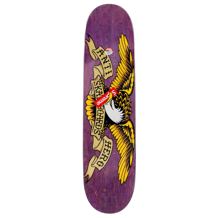 ANTIHERO Skateboard Deck