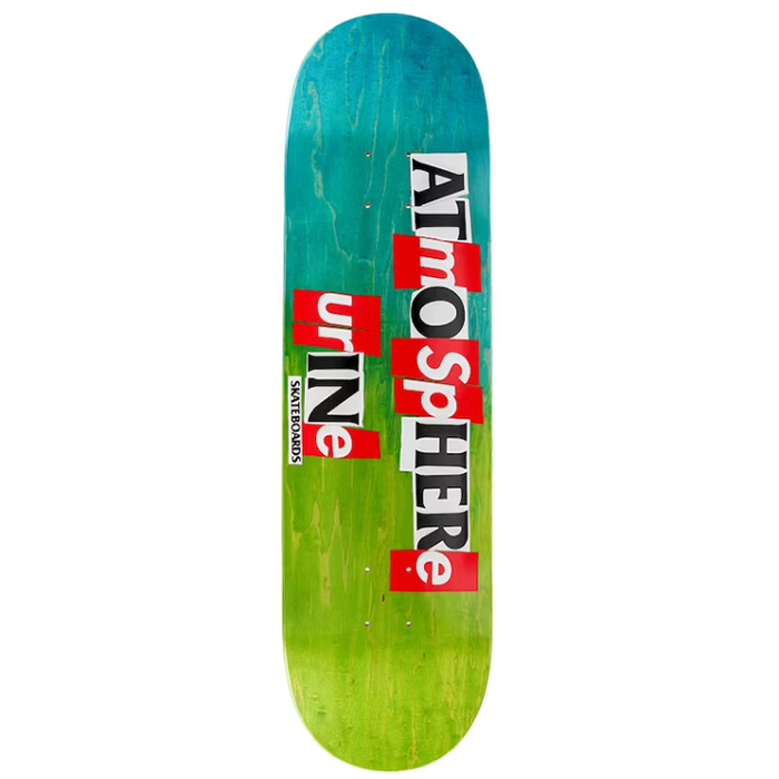 ANTIHERO Skateboard Deck