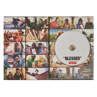 Blessed DVD and Photo Book - White