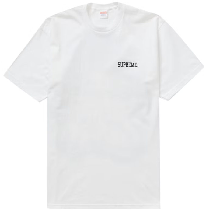 Fighter Tee - White