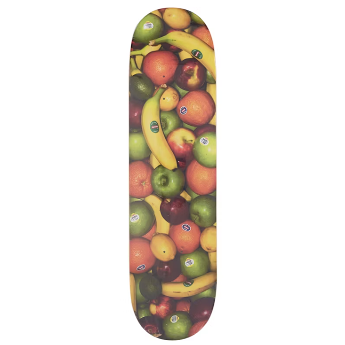 Fruit Skateboard Deck