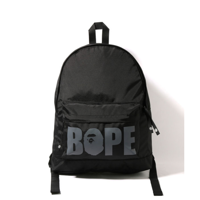 Happy New Year Backpack - Black