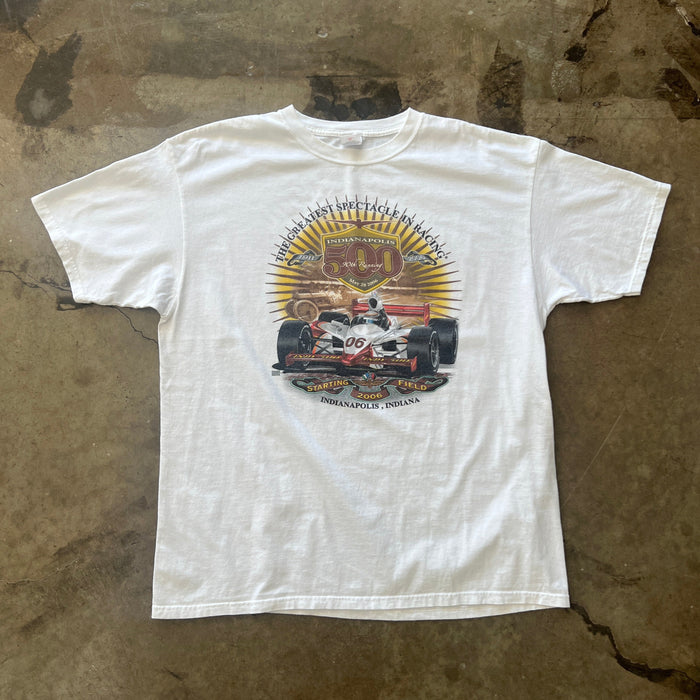 Indy 500 The Greatest Spectacle in Racing Tee
