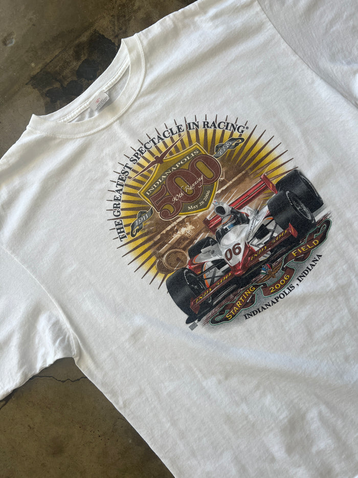 Indy 500 The Greatest Spectacle in Racing Tee