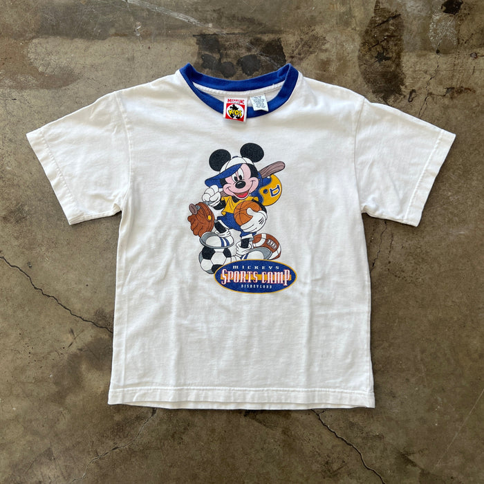 Disney Mickey Mouse Sports Camp Tee