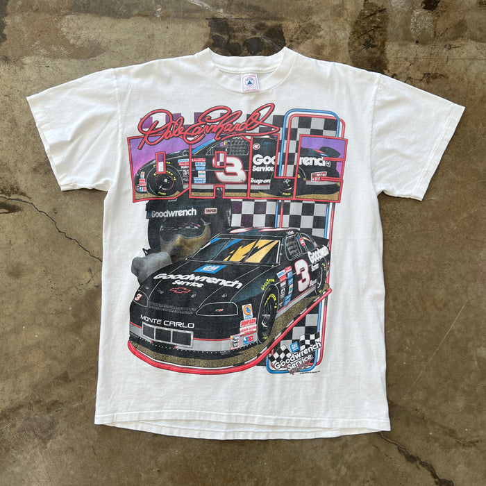 Dale Earnhardt The Intimidator Goodwrench Tee