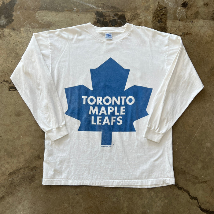 NHL Toronto Maple Leafs Long Sleeve Tee