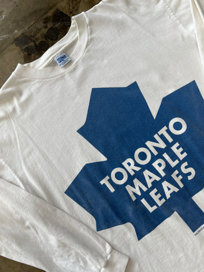 NHL Toronto Maple Leafs Long Sleeve Tee