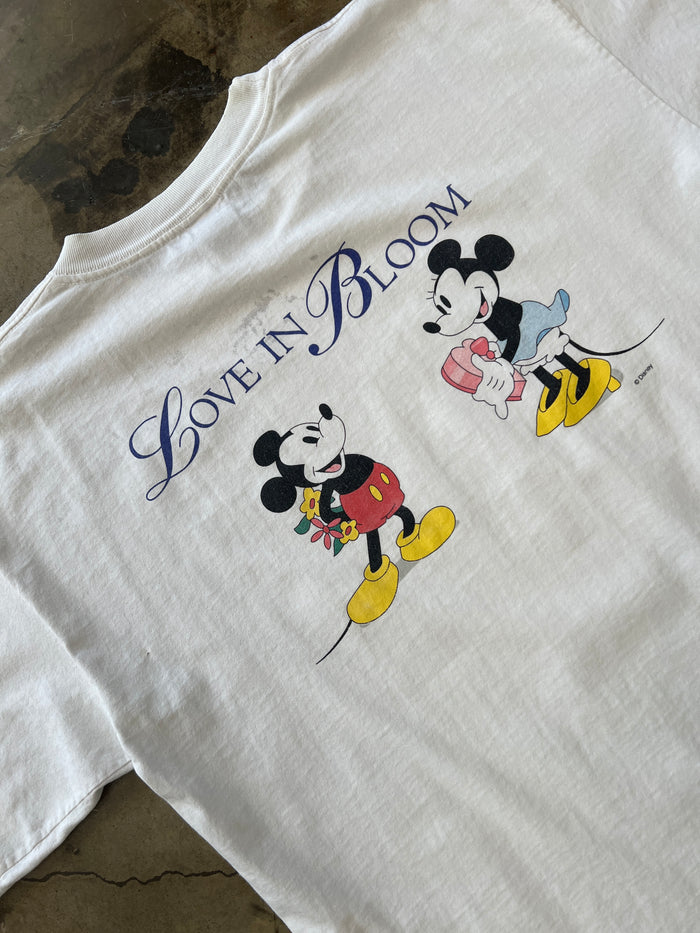 Disney Celebration of Romance Mickey and Minnie Tee