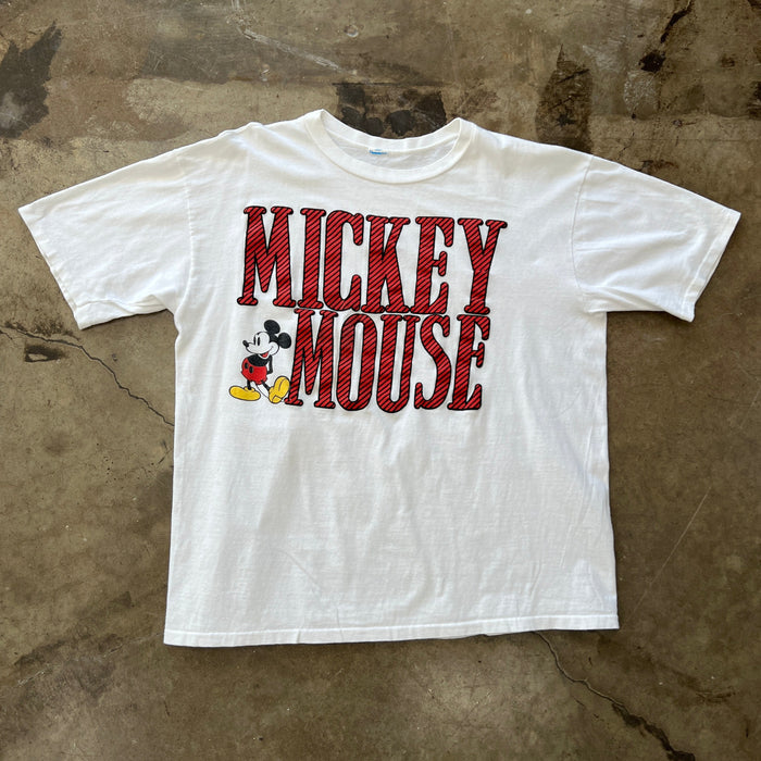 Disney Mickey Mouse Puff Printed Graphic Tee