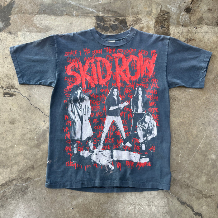 Skid Row I survived Band Tee