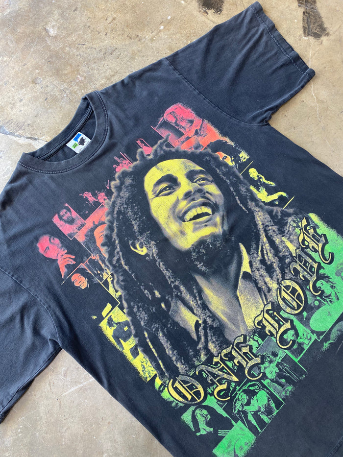 Bob Marley One Love Portrait Tee