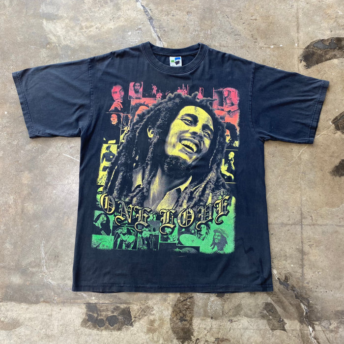Bob Marley One Love Portrait Tee