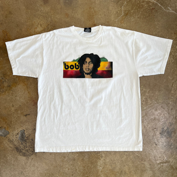 Bob Marley Portrait Tee