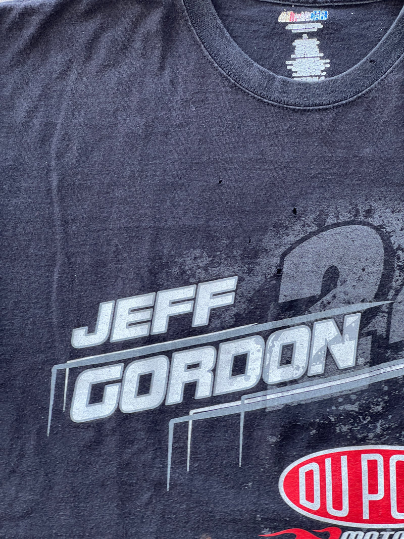 NASCAR Jeff Gordon Du Pont Motorsports Tee