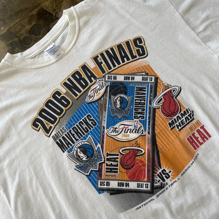 NBA Finals Mavericks vs. Heat Tee