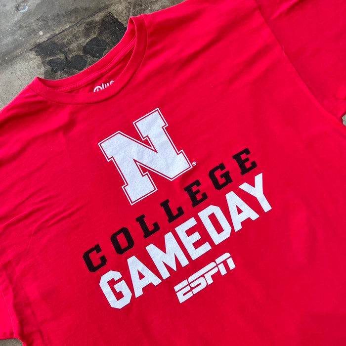 Nebraska College Gameday ESPN Tee