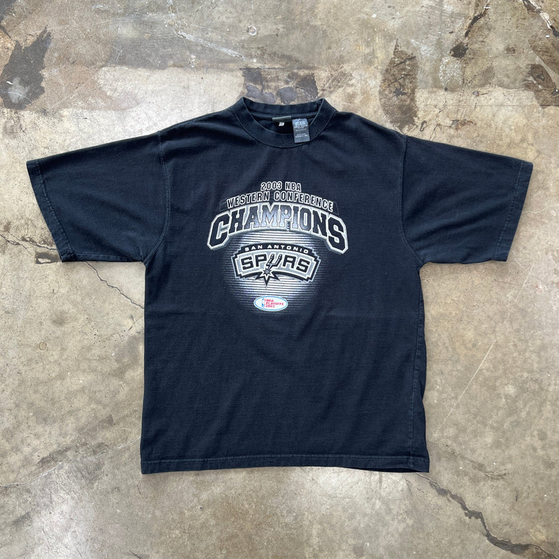 NBA Western Conference Spurs Champs Tee