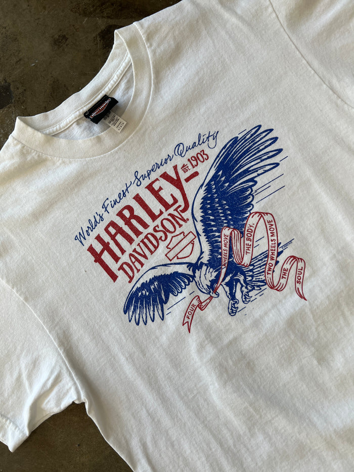 Harley Davidson The Woodlands Texas Tee