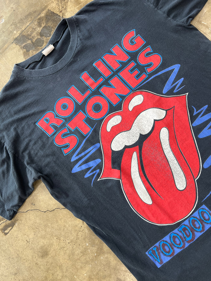 Rolling Stones VooDoo Lounge World Tour Tee