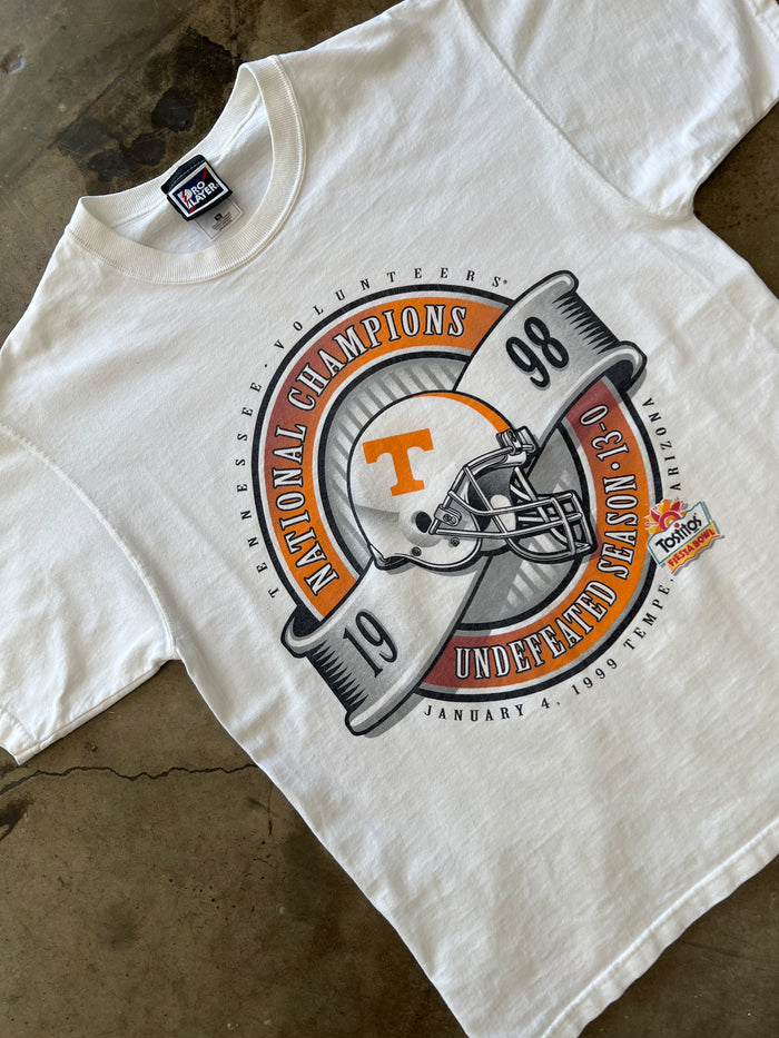 National Champions Tennesse Fiesta Bowl Tee