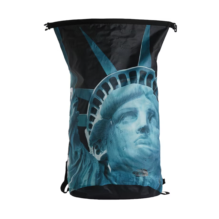 The North Face Statue of Liberty Waterproof Backpack - Black