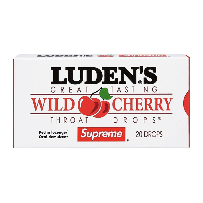Luden's Cough Drops - Red