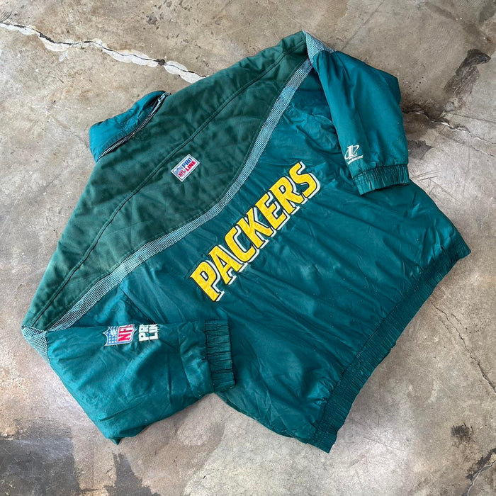 NFL Green Bay Packers Pro Line Jacket