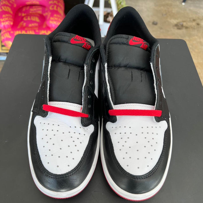 Air Jordan 1 Low Black Toe (13)