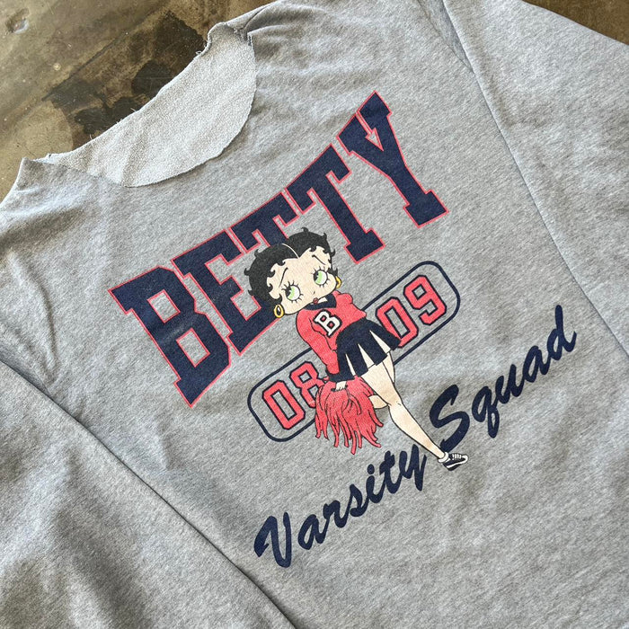 Betty Boo Varsity Squad Sweatshirt