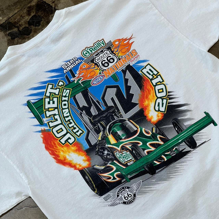53rd Annual O'Reilly Auto Parts Route 66 Nationals Tee