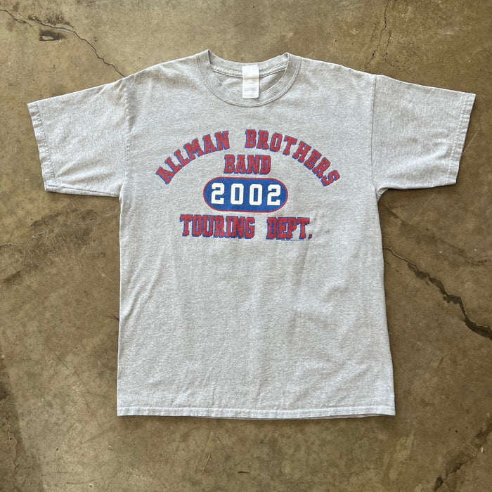 Allman Brothers Band Touring Dept. Tee