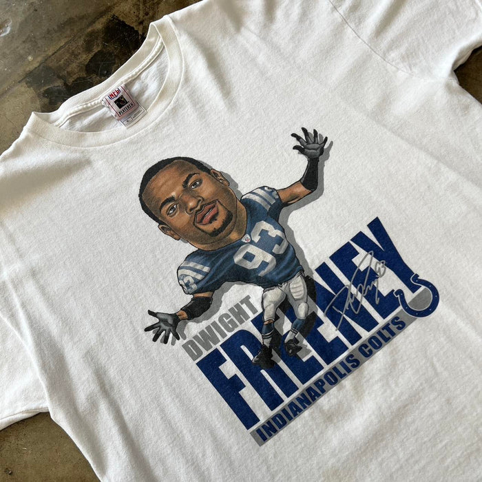 NFL Dwight Freeney Indianapolis Colts Tee