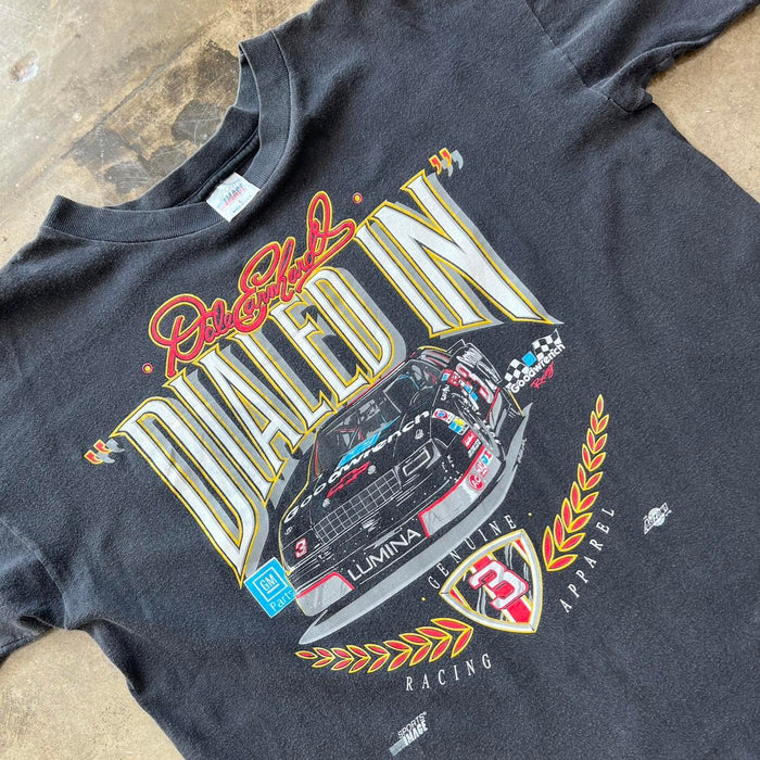 Dale Earnhardt "Dialed In" intimidator Goodwrench Tee
