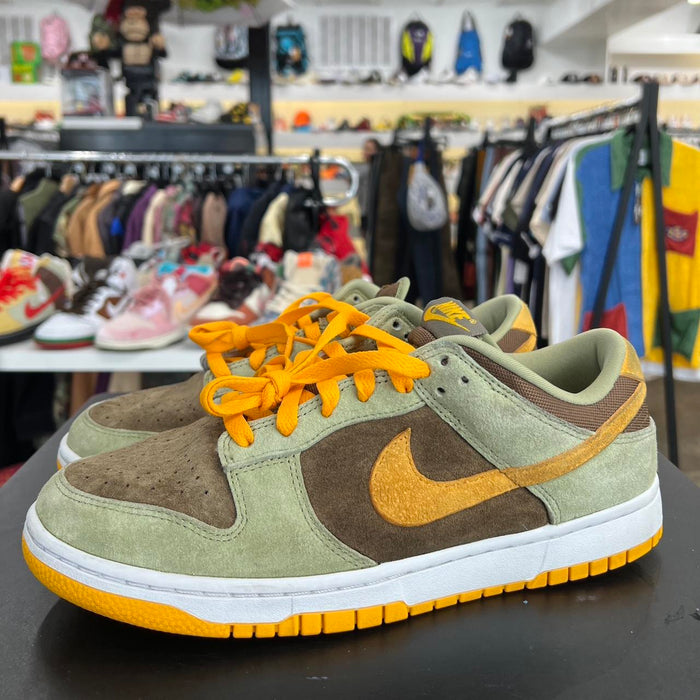 Dunk Low Dusty Olive