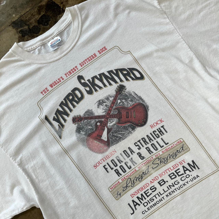 Lynyrd Skynyrd World's Best Southern Rock Tee