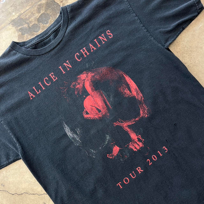 Alice in Chains Band Tee