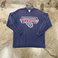 NFL Tennessee Titans LS Tee