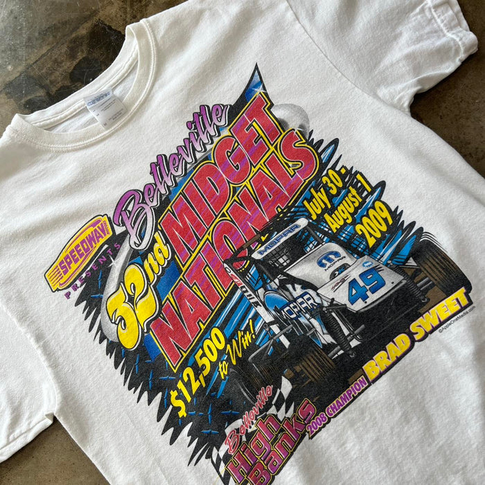 32nd Annual Midget Nationals Tee