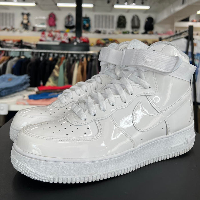 Air Force 1 Sheed White