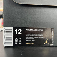 Air Jordan 8 Alternate (12)