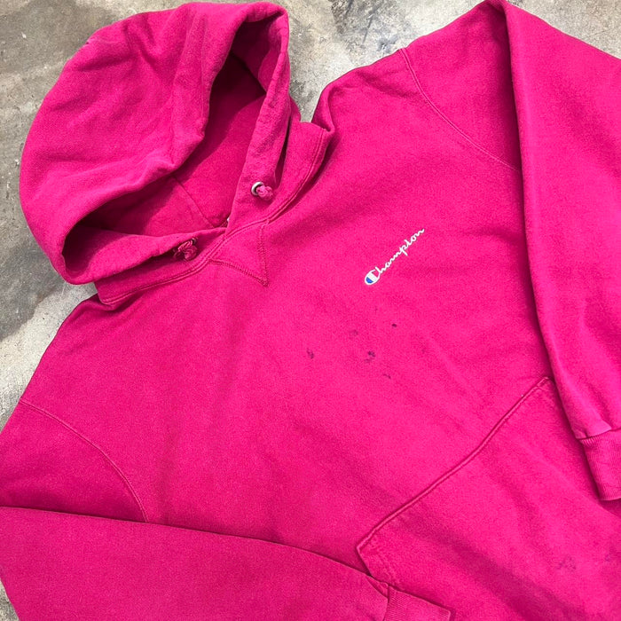 Champion Hoodie Made in America