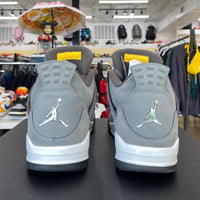 Air Jordan 4 Cool Grey (2019)