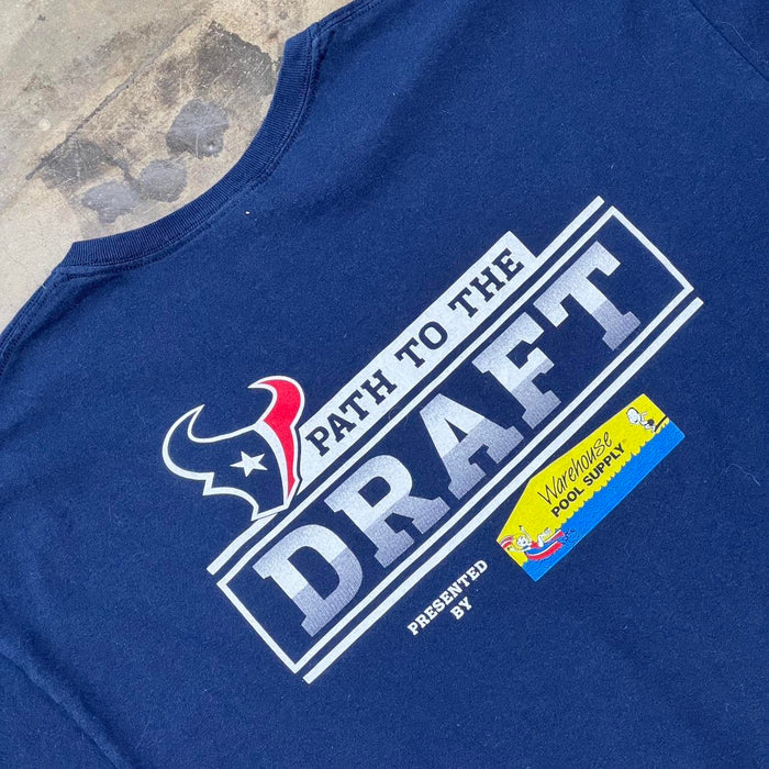 Texans Path to the Draft Tee