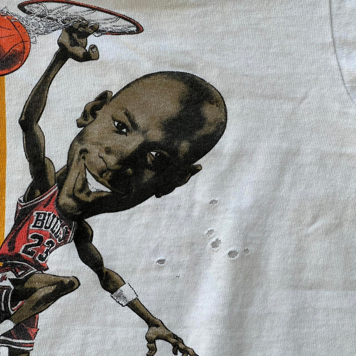 Pass and Pippen Chicago Bulls Tee