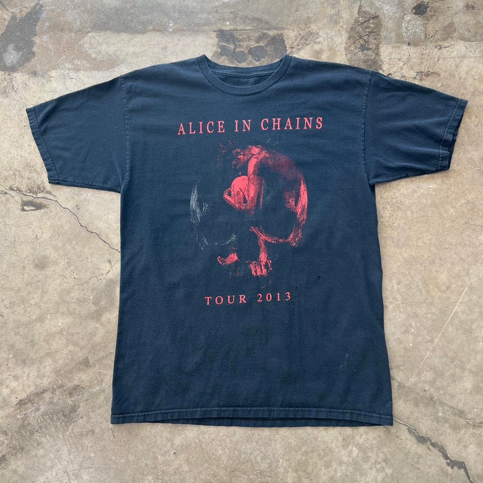 Alice in Chains Band Tee