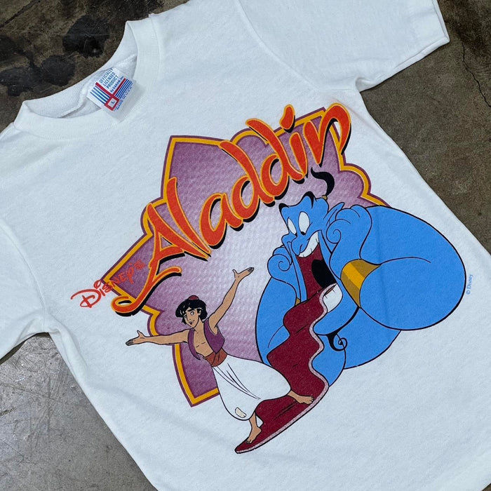 Disney Aladdin and Genie Tee