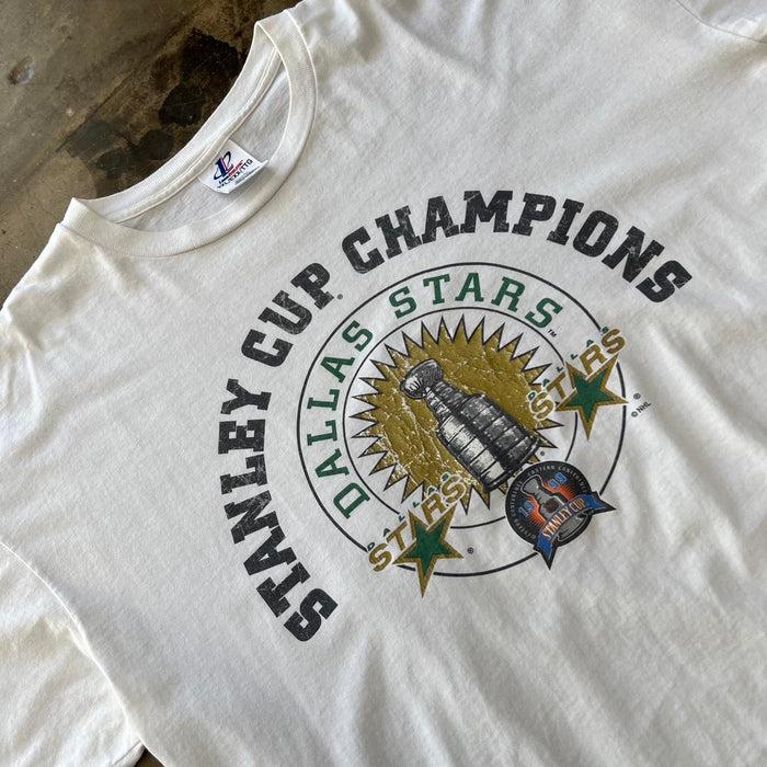 NHL Stanley Cup Champions Dallas Stars Tee