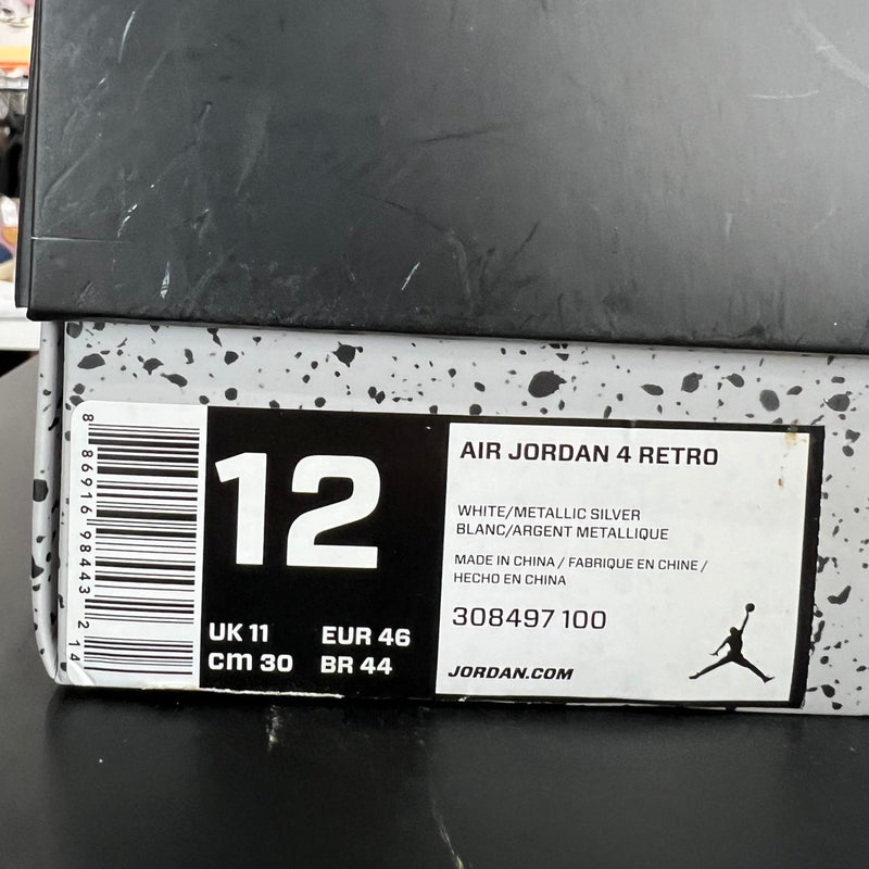 Air Jordan 4 Pure Money (2017)